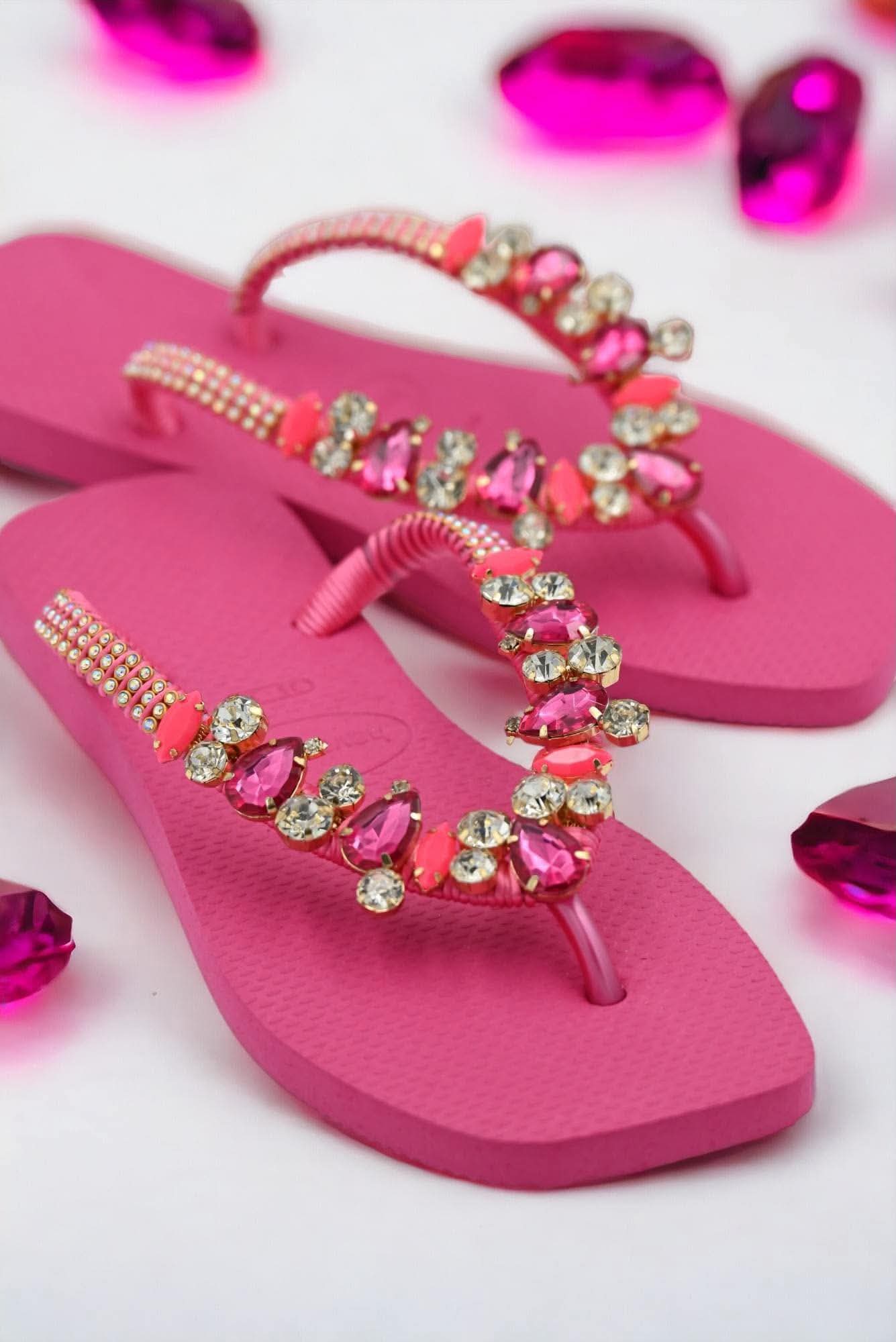 Rosalie Luxe Sandals