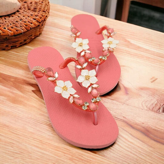 Bianca Gem Sandals