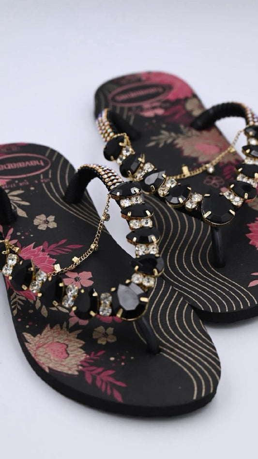 Camila Bloom Luxe Sandals